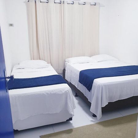 Apartamento 400 Metros Praia Da Enseada Appartement Guarujá Buitenkant foto