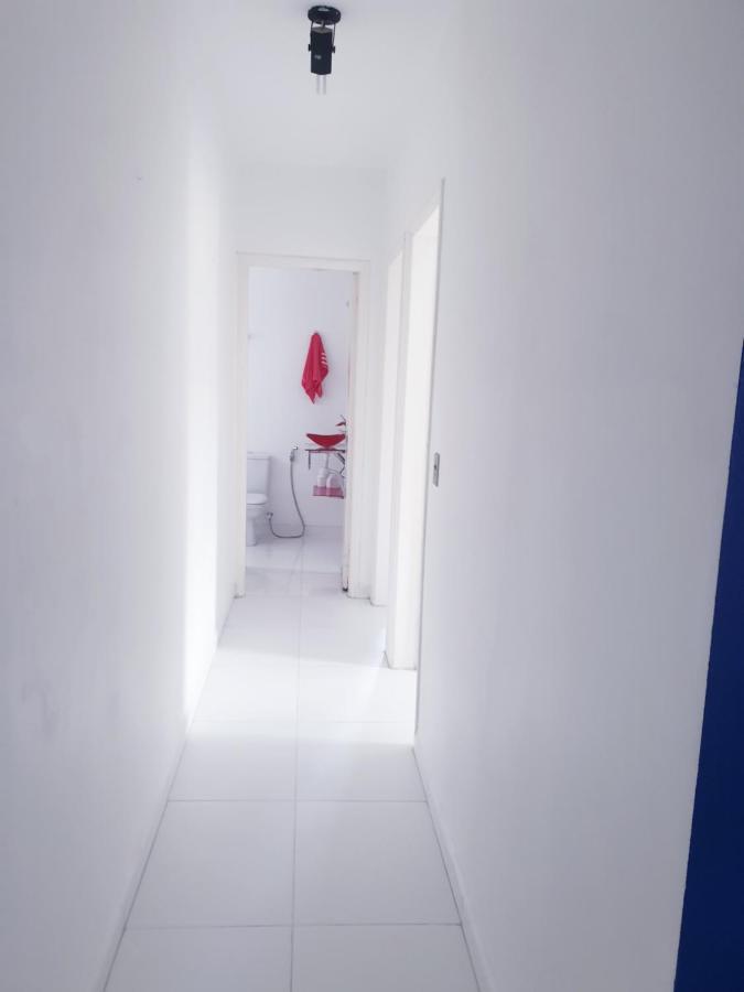 Apartamento 400 Metros Praia Da Enseada Appartement Guarujá Buitenkant foto