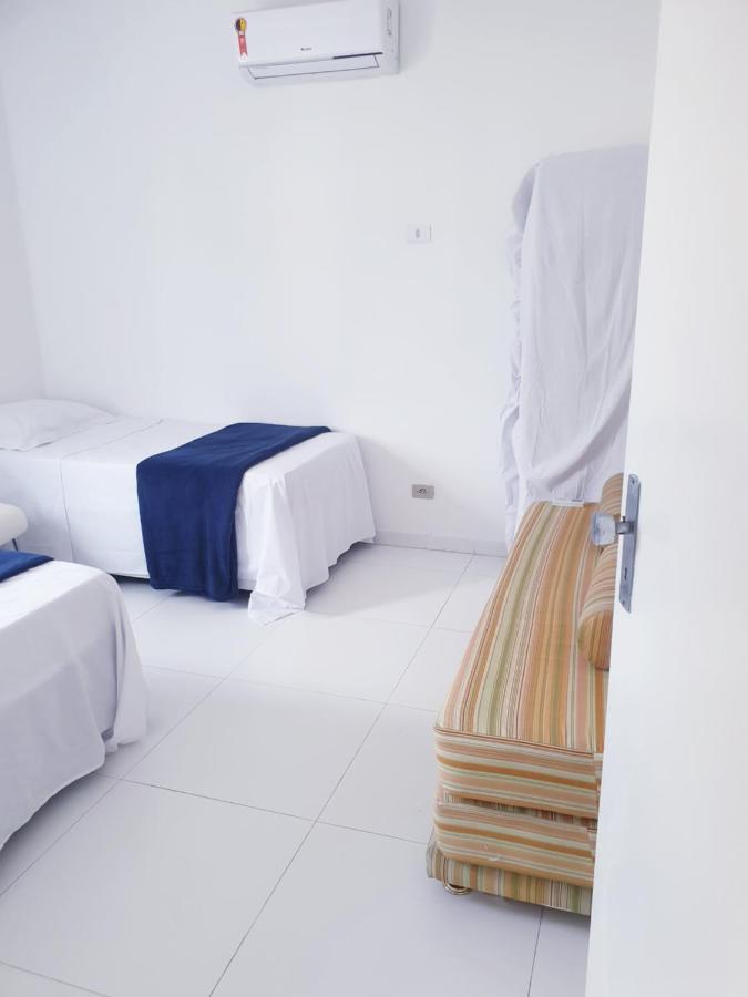 Apartamento 400 Metros Praia Da Enseada Appartement Guarujá Buitenkant foto