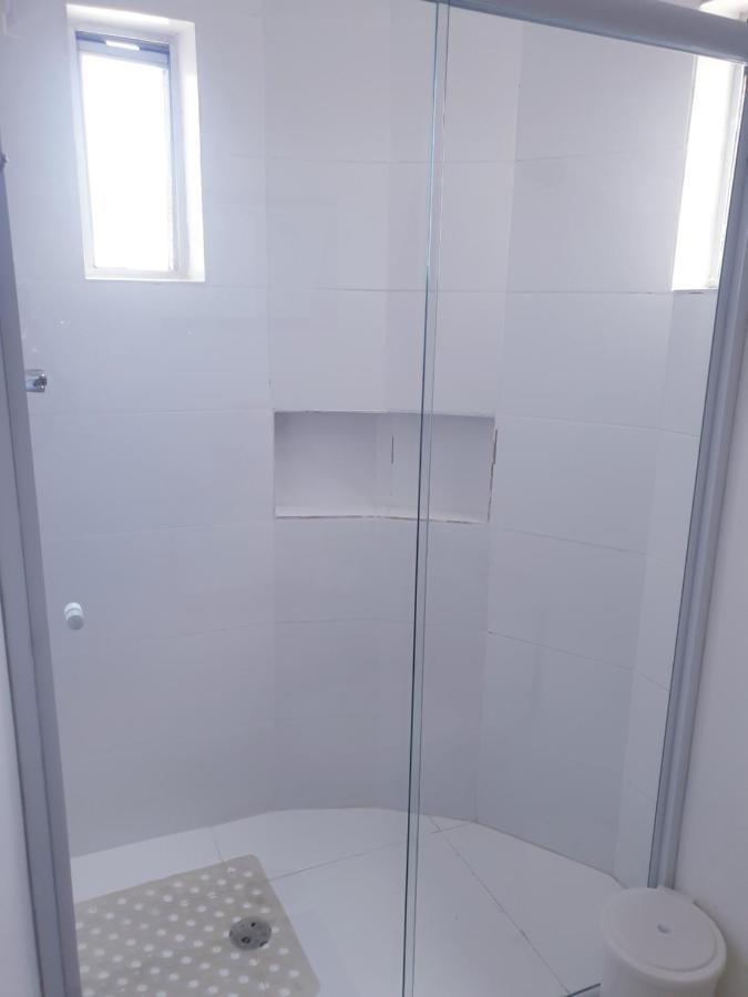 Apartamento 400 Metros Praia Da Enseada Appartement Guarujá Buitenkant foto