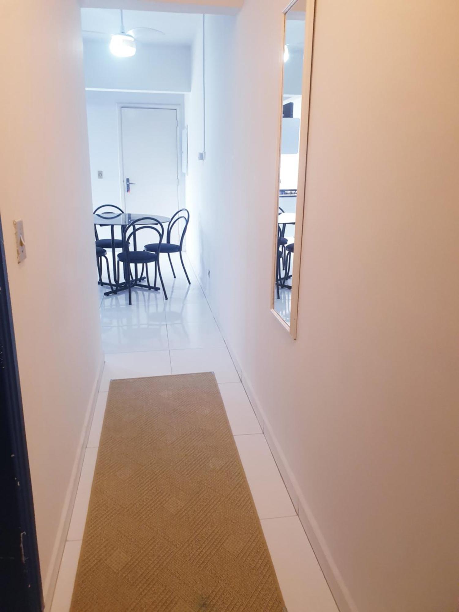 Apartamento 400 Metros Praia Da Enseada Appartement Guarujá Buitenkant foto