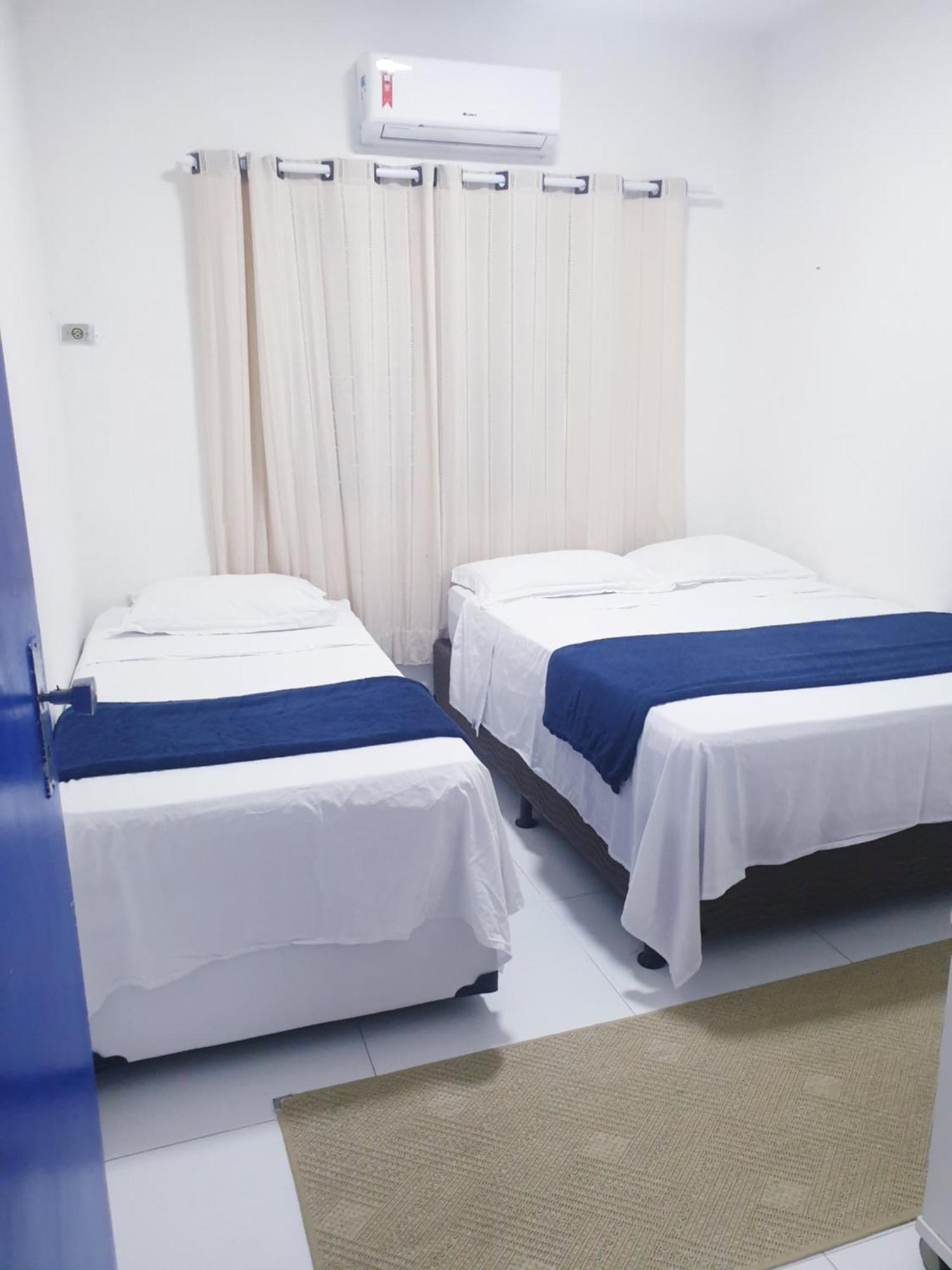 Apartamento 400 Metros Praia Da Enseada Appartement Guarujá Buitenkant foto